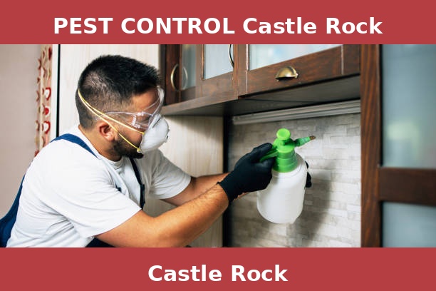 PEST CONTROL Castle Rock